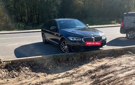 BMW 5 серия, 2020 год, 3 900 000 рублей, 6 фотография
