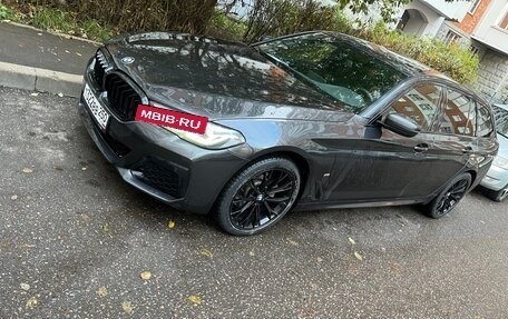 BMW 5 серия, 2020 год, 3 900 000 рублей, 5 фотография