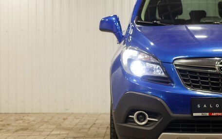Opel Mokka I, 2012 год, 954 000 рублей, 4 фотография