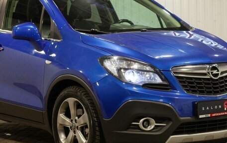 Opel Mokka I, 2012 год, 954 000 рублей, 7 фотография