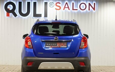 Opel Mokka I, 2012 год, 954 000 рублей, 9 фотография