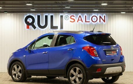 Opel Mokka I, 2012 год, 954 000 рублей, 8 фотография