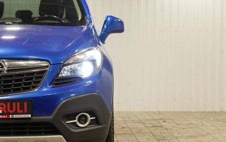 Opel Mokka I, 2012 год, 954 000 рублей, 5 фотография