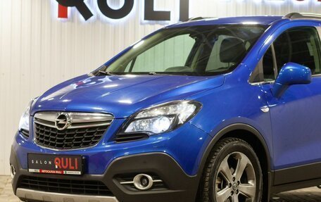 Opel Mokka I, 2012 год, 954 000 рублей, 6 фотография
