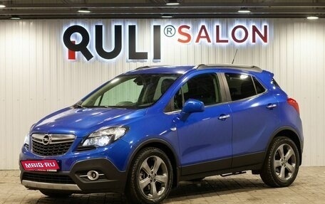 Opel Mokka I, 2012 год, 954 000 рублей, 1 фотография