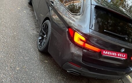 BMW 5 серия, 2020 год, 3 900 000 рублей, 11 фотография