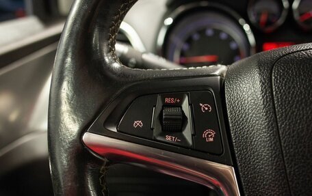 Opel Mokka I, 2012 год, 954 000 рублей, 26 фотография