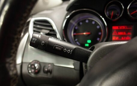 Opel Mokka I, 2012 год, 954 000 рублей, 24 фотография