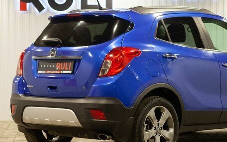 Opel Mokka I, 2012 год, 954 000 рублей, 13 фотография