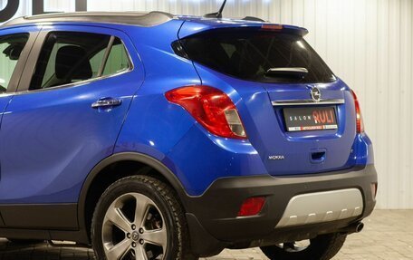 Opel Mokka I, 2012 год, 954 000 рублей, 14 фотография