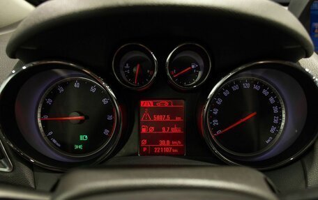 Opel Mokka I, 2012 год, 954 000 рублей, 23 фотография