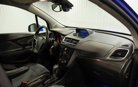 Opel Mokka I, 2012 год, 954 000 рублей, 20 фотография