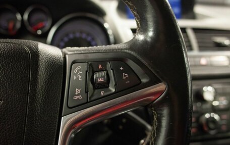 Opel Mokka I, 2012 год, 954 000 рублей, 27 фотография