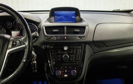 Opel Mokka I, 2012 год, 954 000 рублей, 28 фотография