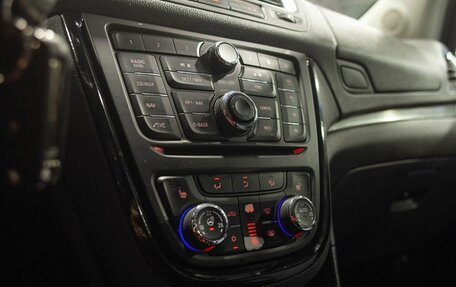 Opel Mokka I, 2012 год, 954 000 рублей, 29 фотография