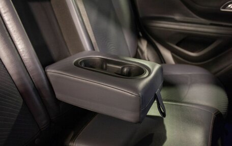 Opel Mokka I, 2012 год, 954 000 рублей, 33 фотография