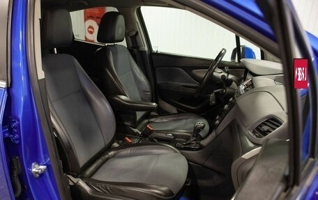 Opel Mokka I, 2012 год, 954 000 рублей, 31 фотография