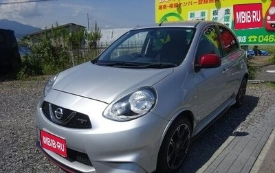 Nissan March IV, 2021 год, 694 000 рублей, 1 фотография