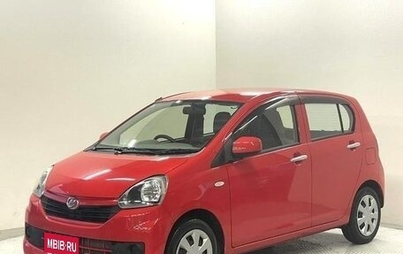 Daihatsu Mira e:S I рестайлинг, 2015 год, 405 000 рублей, 1 фотография