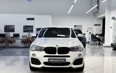 BMW X4, 2017 год, 2 850 000 рублей, 2 фотография