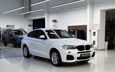 BMW X4, 2017 год, 2 850 000 рублей, 3 фотография