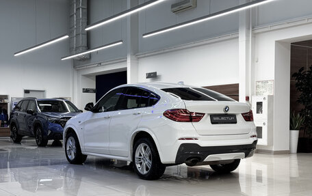 BMW X4, 2017 год, 2 850 000 рублей, 5 фотография
