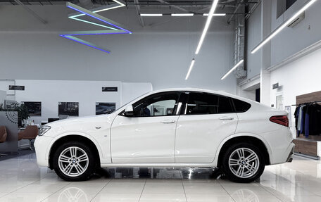 BMW X4, 2017 год, 2 850 000 рублей, 4 фотография