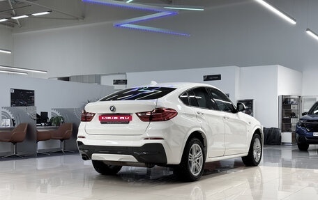 BMW X4, 2017 год, 2 850 000 рублей, 7 фотография