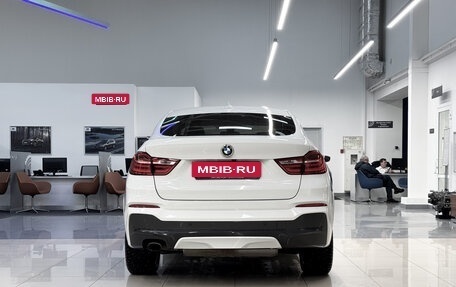BMW X4, 2017 год, 2 850 000 рублей, 6 фотография