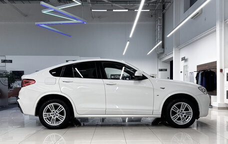 BMW X4, 2017 год, 2 850 000 рублей, 8 фотография