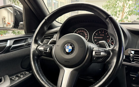 BMW X4, 2017 год, 2 850 000 рублей, 16 фотография