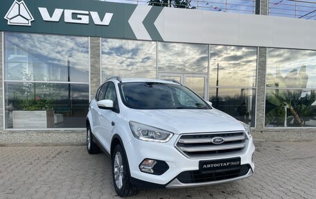 Ford Kuga III, 2018 год, 1 648 000 рублей, 2 фотография