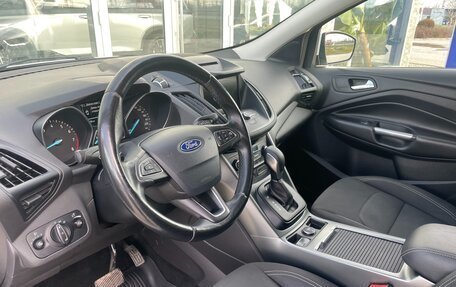 Ford Kuga III, 2018 год, 1 648 000 рублей, 11 фотография