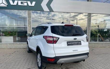 Ford Kuga III, 2018 год, 1 648 000 рублей, 8 фотография