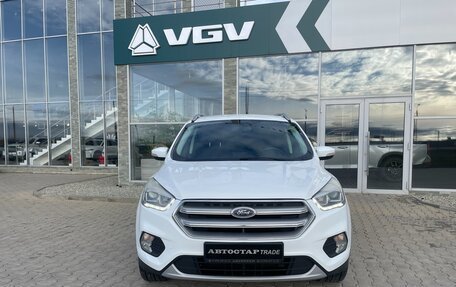 Ford Kuga III, 2018 год, 1 648 000 рублей, 3 фотография