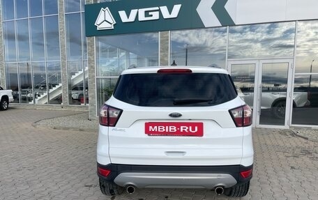 Ford Kuga III, 2018 год, 1 648 000 рублей, 4 фотография