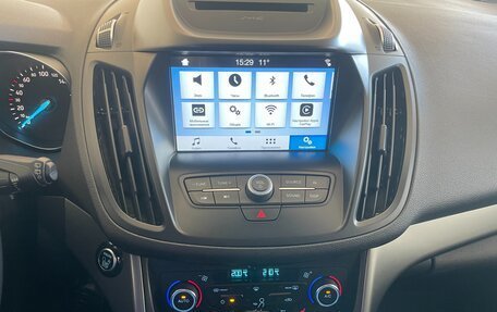 Ford Kuga III, 2018 год, 1 648 000 рублей, 17 фотография