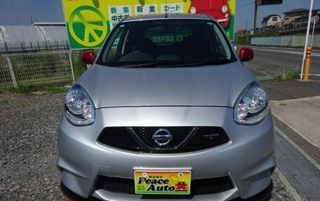 Nissan March IV, 2021 год, 694 000 рублей, 3 фотография