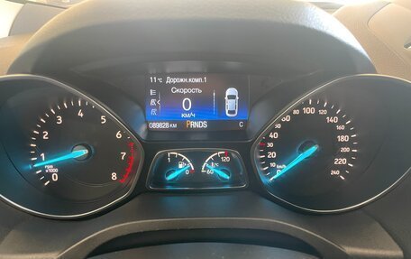 Ford Kuga III, 2018 год, 1 648 000 рублей, 18 фотография