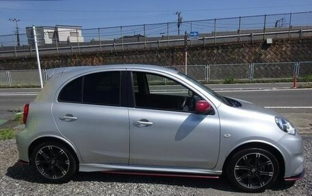 Nissan March IV, 2021 год, 694 000 рублей, 4 фотография