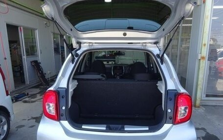 Nissan March IV, 2021 год, 694 000 рублей, 14 фотография