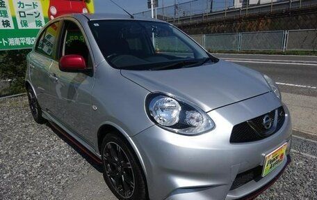 Nissan March IV, 2021 год, 694 000 рублей, 5 фотография