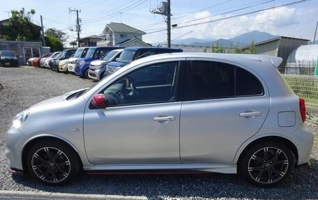 Nissan March IV, 2021 год, 694 000 рублей, 6 фотография