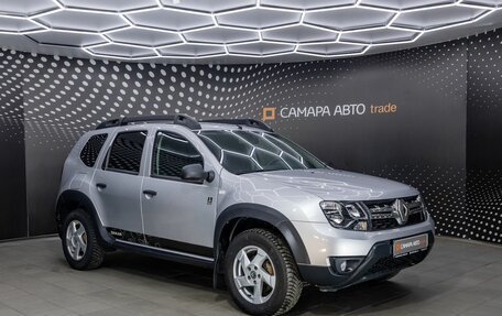 Renault Duster I рестайлинг, 2017 год, 1 266 000 рублей, 3 фотография