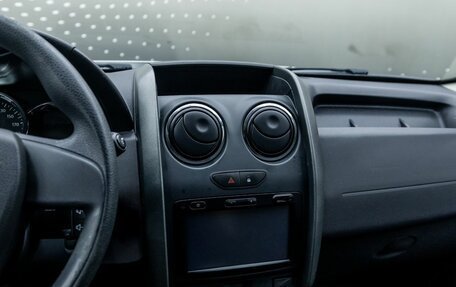 Renault Duster I рестайлинг, 2017 год, 1 266 000 рублей, 19 фотография