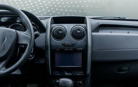 Renault Duster I рестайлинг, 2017 год, 1 266 000 рублей, 14 фотография