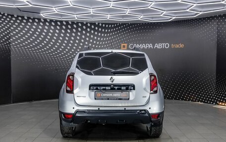 Renault Duster I рестайлинг, 2017 год, 1 266 000 рублей, 8 фотография