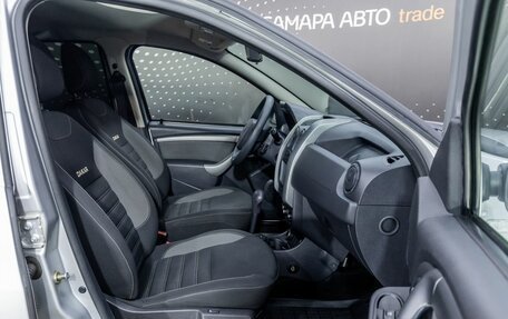 Renault Duster I рестайлинг, 2017 год, 1 266 000 рублей, 15 фотография