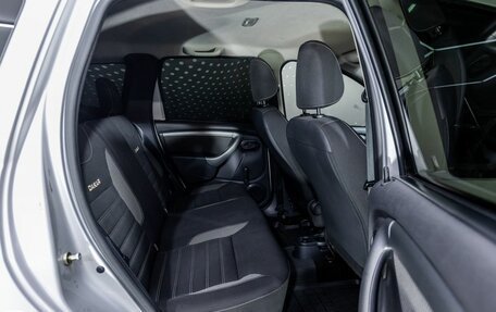 Renault Duster I рестайлинг, 2017 год, 1 266 000 рублей, 17 фотография