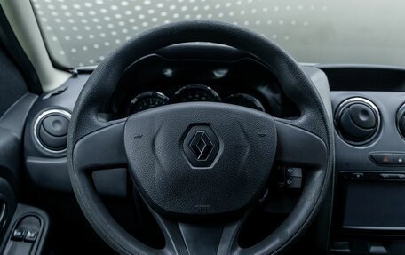 Renault Duster I рестайлинг, 2017 год, 1 266 000 рублей, 11 фотография